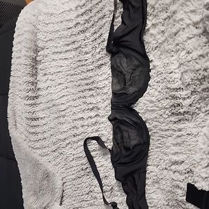 SKIMS No Show Unlined Balconette Bra Onyx 38C